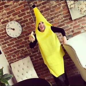 Banana Costume!